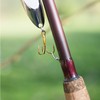 Bronze Treble Hooks, Size 10, Pack of 50 Ideal for