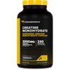 Primaforce Cápsulas de Monohidrato de Creatina - 240 cápsulas -