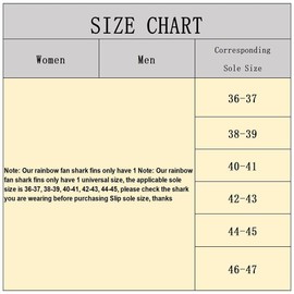 1 Pair Shark Slide Fins, 3D Shark Fin Top Fin Accessories, Shark Slippers Accessories (Dark Green, One Size)