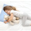 HweeWanX Small Mini Pillow 30 × 20cm(11.8" x 7.8"), Small