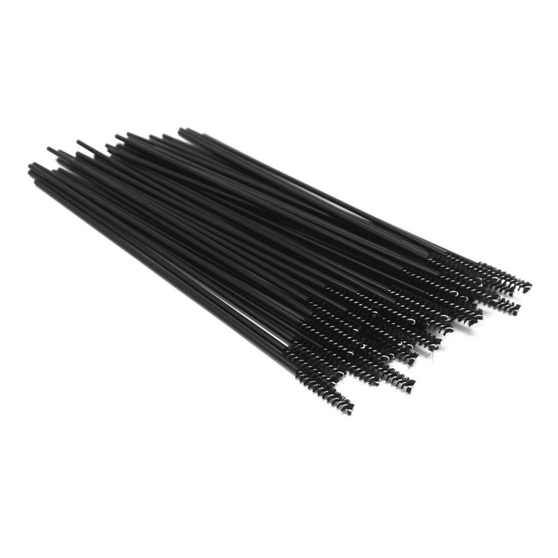 Honbay 50pcs Cleaning Brushes for Hummingbird Feeding Container