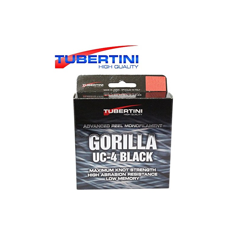 Tubertini UC 4 Gorilla Fishing Line 350 m Fishing Line