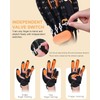 JBMBHC Auto Mirror Rehabilitation Robot Gloves Rechargeable Portable Cordless Hand