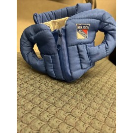 New York Rangers Beer Koozie 2024 SGA 4/15/2024 MSG NY Rangers