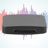 Bluetooths Audio Receiver, 30PIN Portable Wireless Bluetooths Receiver Compatible with