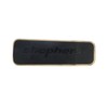 Shepherd Hardware 9333 Designer Door Wedge, Woodgrain, Non-Skid Rubber Base