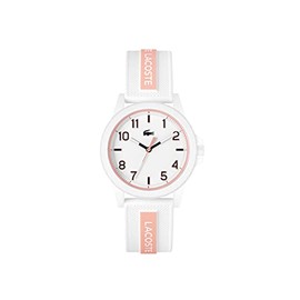 Lacoste Rider Kids' Quartz Watch - TR90 Case - Rubber Strap