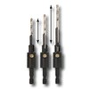 Snappy Tools #9 Adjustable Clearance Bore Countersink - 3 Steps