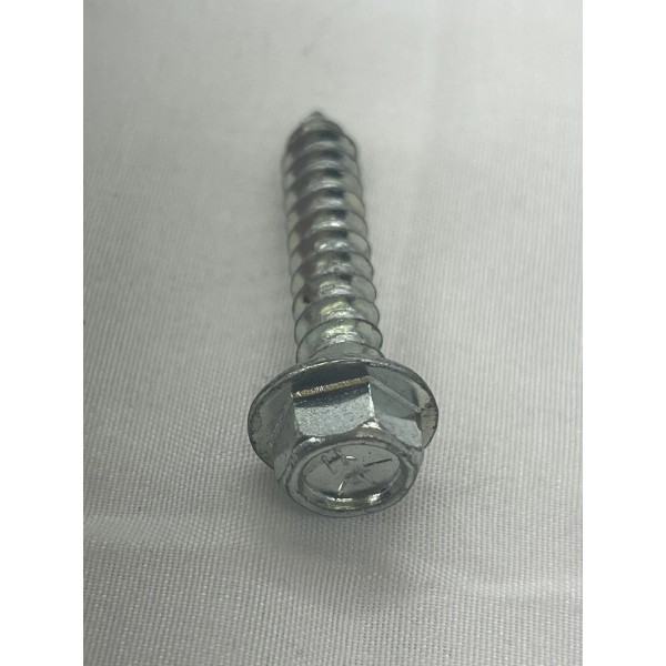 Unbranded Two 2" Wood Lags w/ Hex Bolt Garage Door