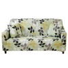Waterproof Elastic Dustproof Slipcover Sofa Cover Cushion Protector (For Loveseat)