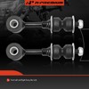 A-Premium 2 x Front Sway Bar Links Stabilizer Bar Links,