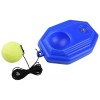 Unbranded High Quality Stable Compact Tennis Rebound Training Base Device