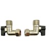 hep® 15mm x 1/2" Elbow Isolation Ball o fix Valves