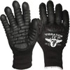 1 pair Anti Vibration Work Gloves Anti-Vibration Power Tools Vibration