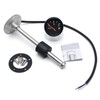 Fuel Level Indicator with Fuel Level Sensor, 0-190 Ohm Fuel