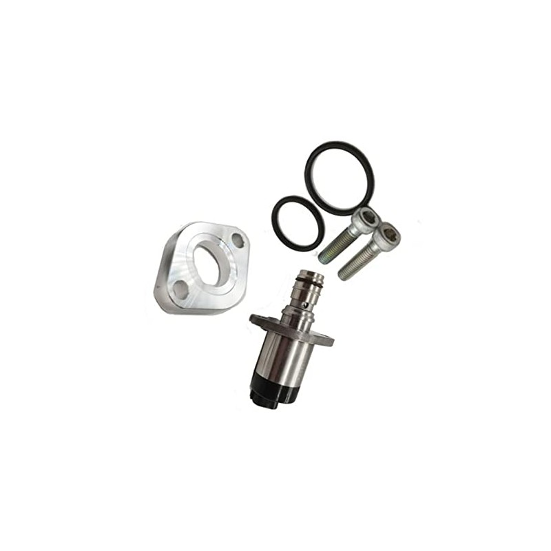 8981454851 Fuel Injection Pressure Regulator Svc Kit Suction control valve