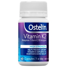 Ostelin Vitamin K2 High Strength Cap X 60