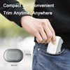 Easy Clip Smart Nail Clipper, Easyclip, 2025 Upgraded 3-in-1 Automatic