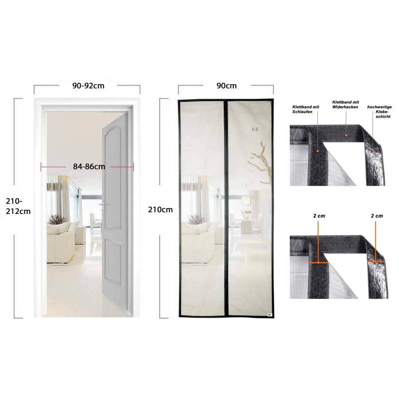 Fly Screen Doors