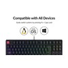 Keychron C3 Pro TKL 80% Wired Mechanical Keyboard, 8K Polling