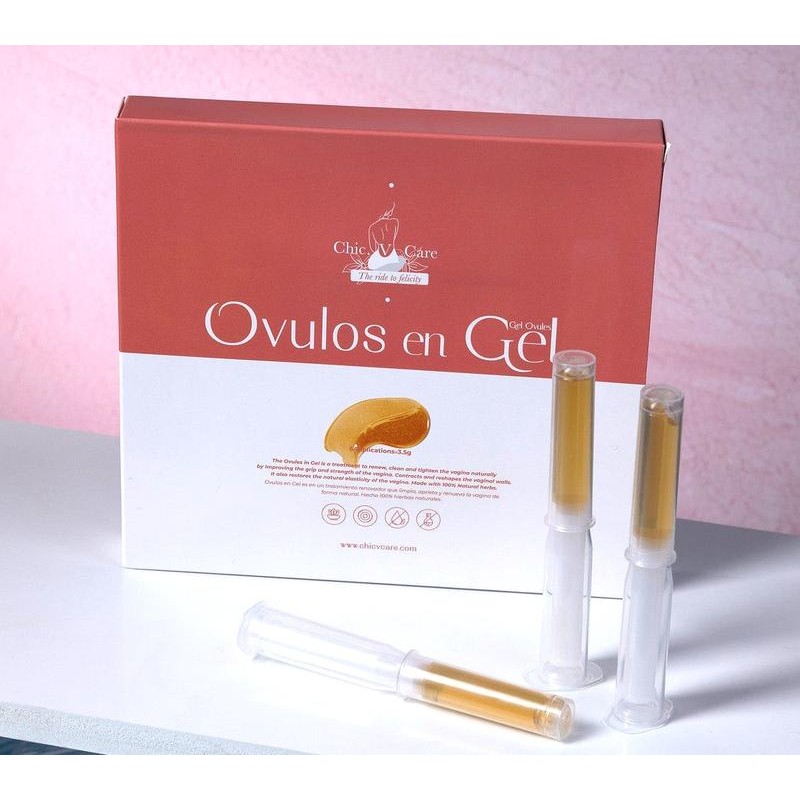 Chicvcare Combos Herbal Support for Intimate Care & Feminine Hygiene