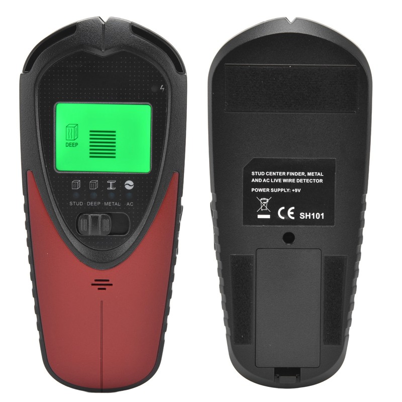 Wall Scanner 4 in 1 Function Automatic Calibration Sensor Technology