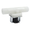 WITTKOWARE Solenoid Valve with 3/4 Inch Thread on Both Sides,
