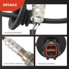 A-Premium Sonda Lambda compatible con Mitsubishi Lancer 2004-2006, Outlander 2004-2006,