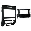 Metra 99-5820B Single DIN Installation Dash Kit for 2009 Ford F-150