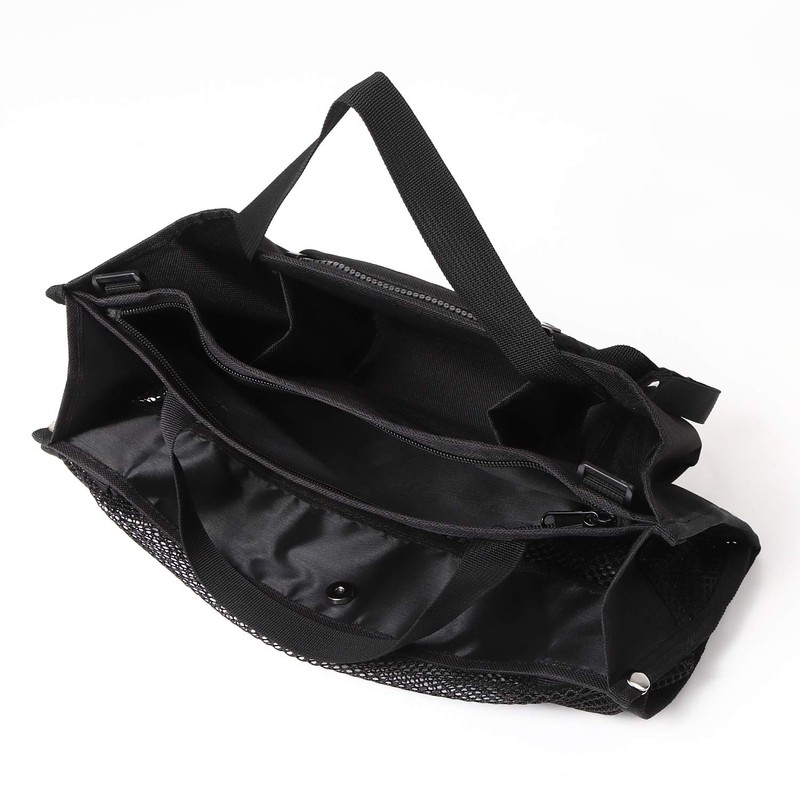 COREFLEX Baby Stroller Bag, Large Capacity, Stroller Bag with Pouch,