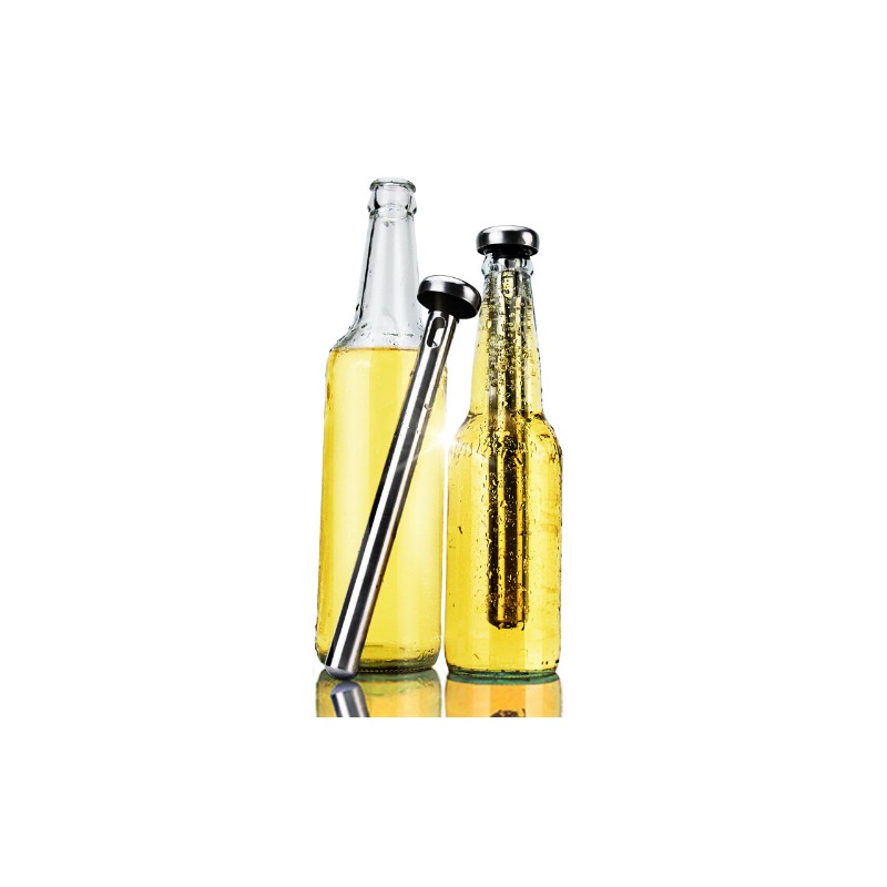 Beer Chiller Stick, Stainless Steel Beverage Cooler,Christmas,Thanksgiving,Fathers' Day,Valentine's Day Gifts