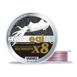VARIVAS AVANI EGGING MAX POWER PE X8 200m 0.6