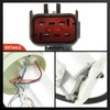 A-Premium Electric Fuel Pump Module Assembly with Sending Unit Compatible