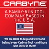 CARBYNE 36-Piece Torx Bit Socket & E-Socket Set | Includes