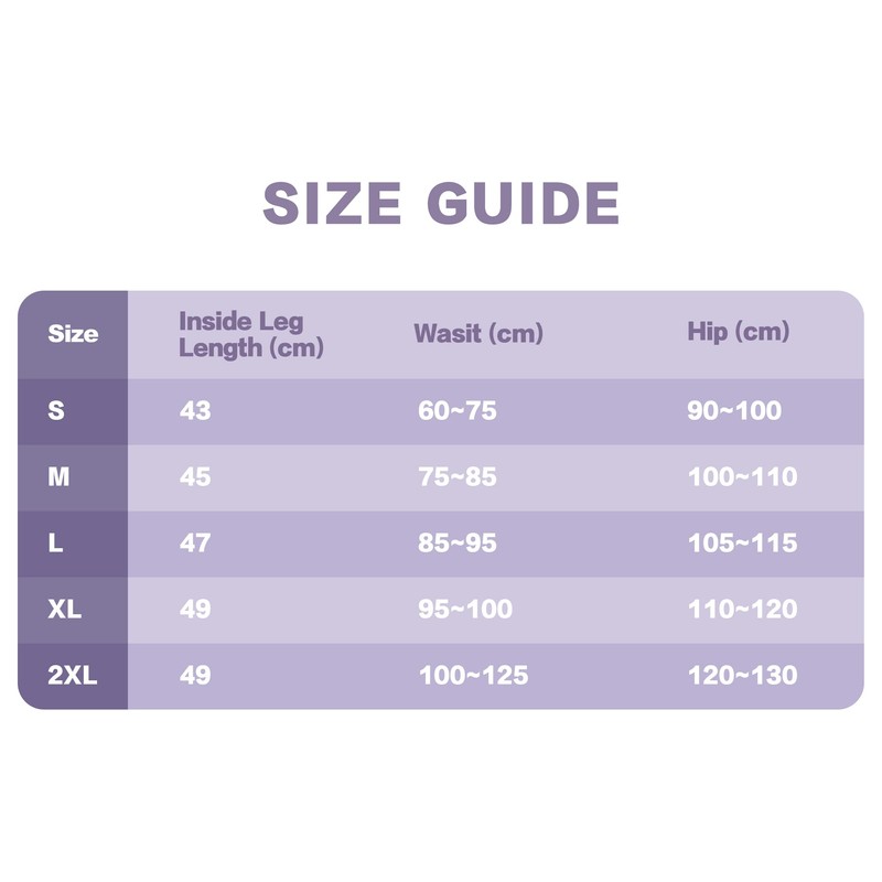 Libella Cycling Shorts Women's Short Leggings Cotton High Waist Shorts