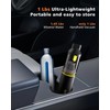 NOVARHOME Car Vacuum Portable with 16000Pa Powerful Suction, Handheld Vacuum