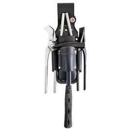 Besttool GK-2DBA Superb Sheet Metal Shears [2 Tiers] + Grab Chopsticks Holder, Black