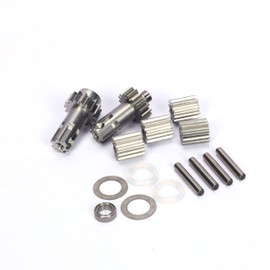 RCAWD Differential Outdrive Diff Gear Planet Gears AR310775 for Arrma 1/10 Big Rock Granite Senton Vorteks Typhon 3s blx ARAC4027