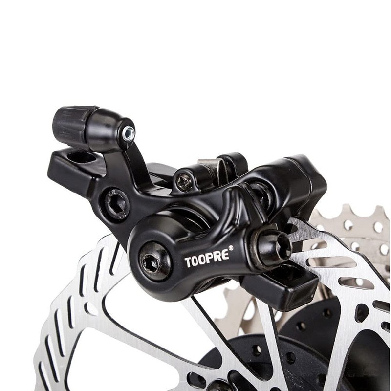 Mimoke Bicycle Brake Front Rear Aluminum Alloy Outer Brake Disc