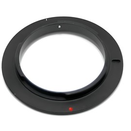 Fotodiox Macro Reverse Adapter Compatible with 52mm Filter Thread to Nikon F Mount Cameras