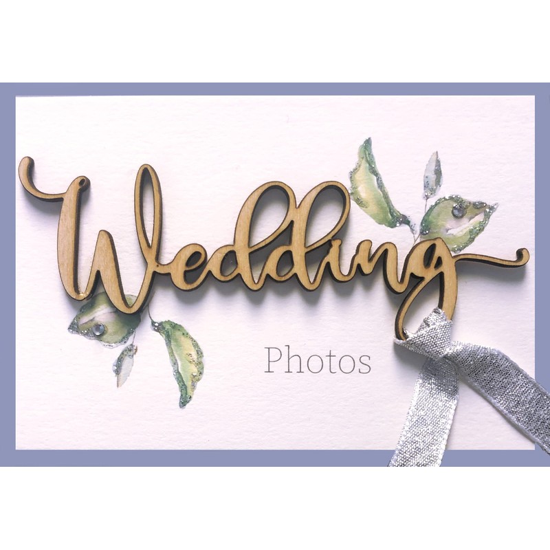 Wedding Pocket Photo Album
