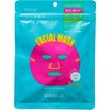 BIORICA Dermacerum Facial Mask Moisture Gloss Care Pack of 7