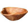 Enrico Root Wood Medium Bowl