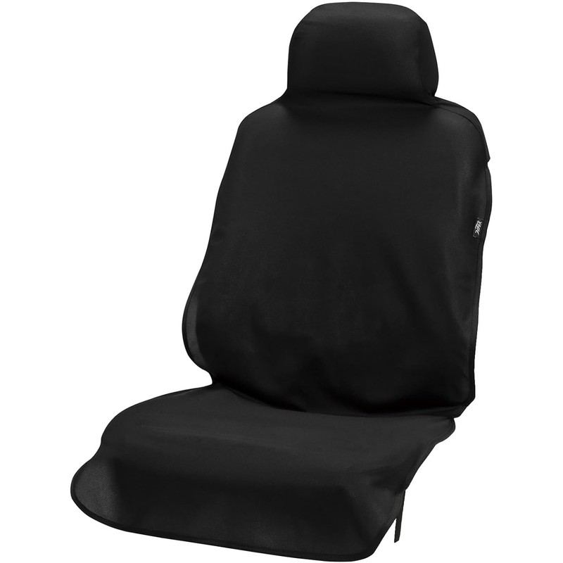 Bonform 4092 10BK 4092-10BK Fundas para Asientos Delanteros, Impermeables, de