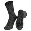 Piarini 2 Pairs of ABS Norwegian Socks Sheep's Wool –