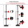 30''Adjustable Tabletop Easel Stand, Picture Frame & Sign Display Stand