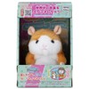 Takara Tomy Arts Mimicree Pet Hamster (Maple) Plush Toy, Height