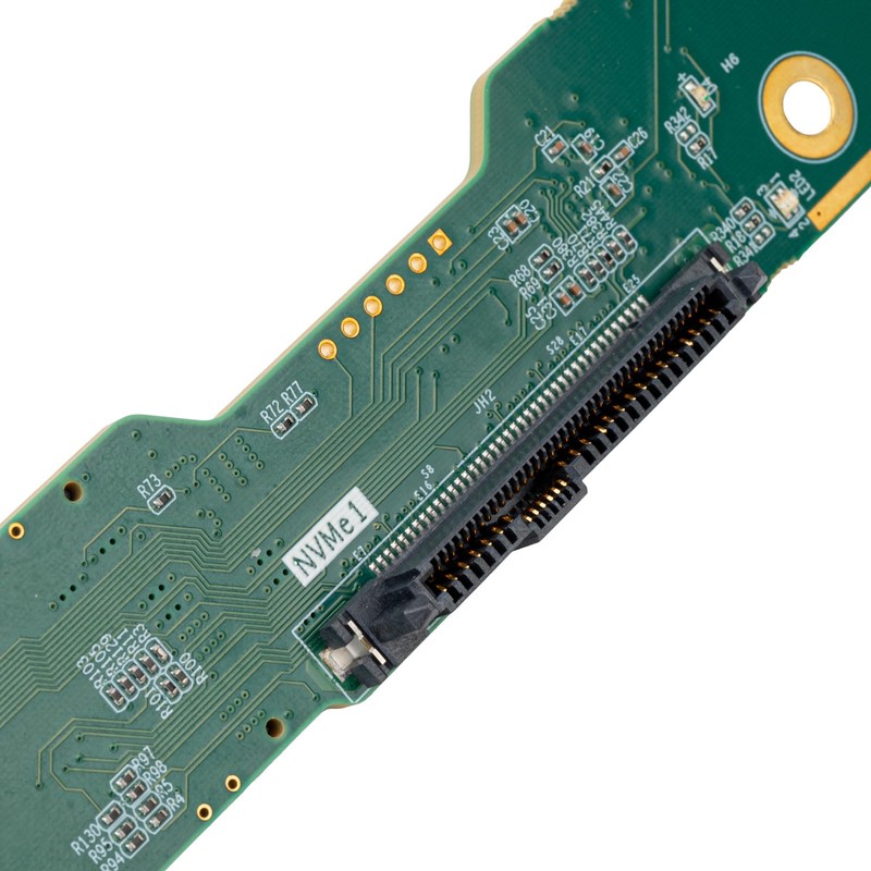 SilverStone Technology RAC-BP-304N 4 Bay U.2 Server backplane for Silverstone