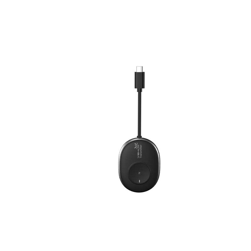 YEHUA Wireless USB C Transmitter Compatible with HDMI Wireless Transmitter