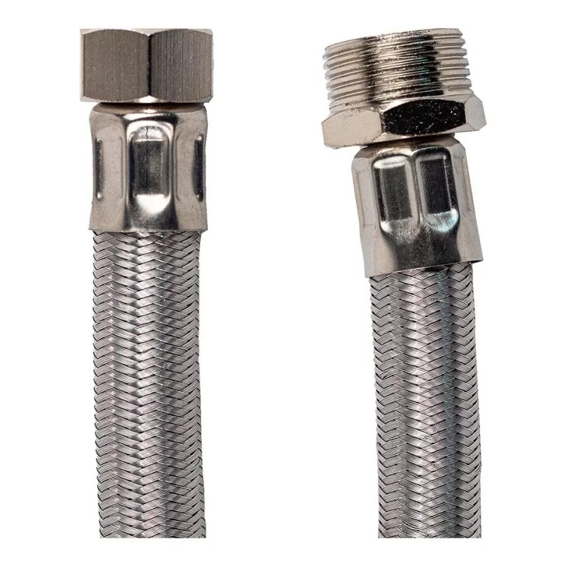 CNX Manguera Para Boiler 1/2 * 3/4 M 60 Cm